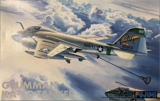 Fujimi 1/72 Grumman KA-6D Tanker