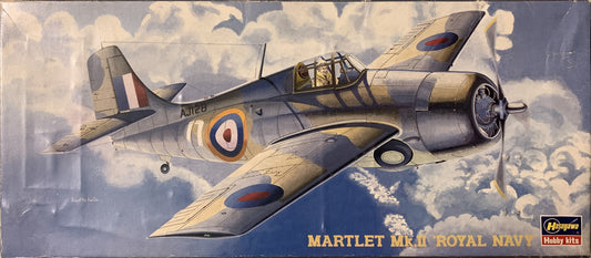 Hasegawa 1/72 Martlet Mk.II "Royal Navy"