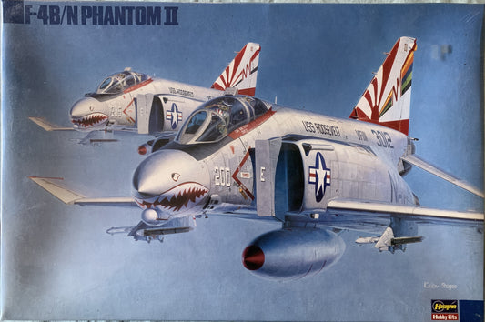 Hasegawa 1/72 F-4B/N Phantom II