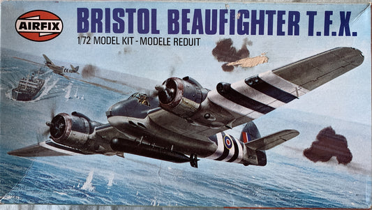 Airfix 1/72 Bristol Beaufighter T.F.X