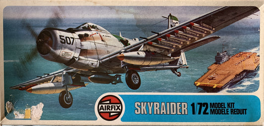 Airfix 1/72 Skyraider