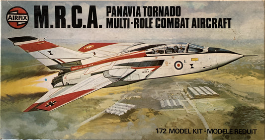 Airfix 1/72 Panavia Tornado MRCA