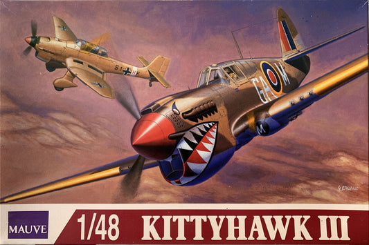 [] Mauve 1/48 Kittyhawk Mk.III