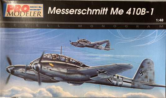 Pro Modeler 1/48 Messerschmitt Me 410B-1