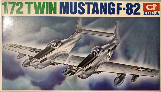 [] Idea 1/72 F-82 Twin Mustang