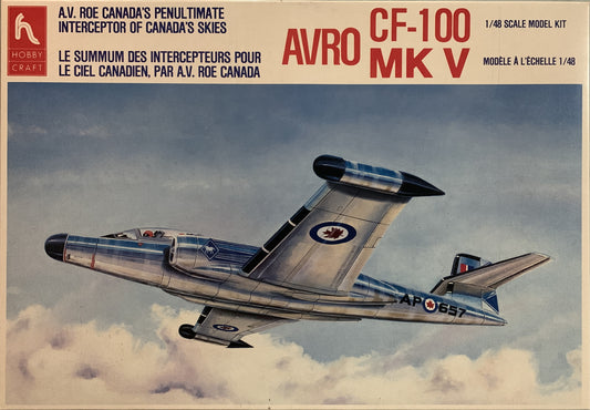 Hobbycraft 1/48 Avro CF-100 MK.V