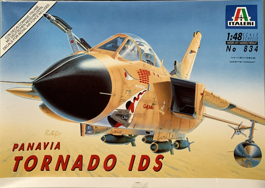 Italeri 1/48 Panavia Tornado IDS