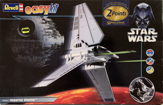 Revell 1/106 Star Wars Imperial Shuttle "Easy Kit"