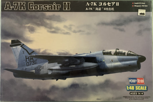 Hobby Boss 1/48 A-7K Corsair II