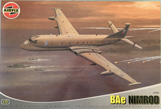 Airfix 1/72 BAe Nimrod