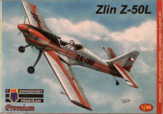 KP 1/48 Zlin Z-50L