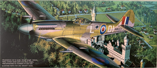 Fujimi 1/72 Spitfire F.R.Mk14E "RAF in Germany"