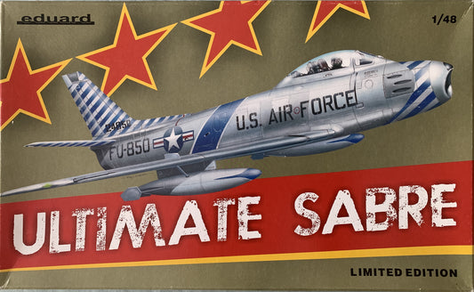 Eduard 1/48 Ultimate Sabre