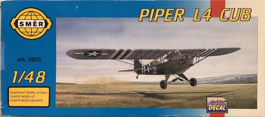 Smer 1/48 Piper L4 Cub