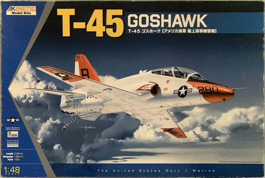 Kinetic 1/48 T-45 Goshawk