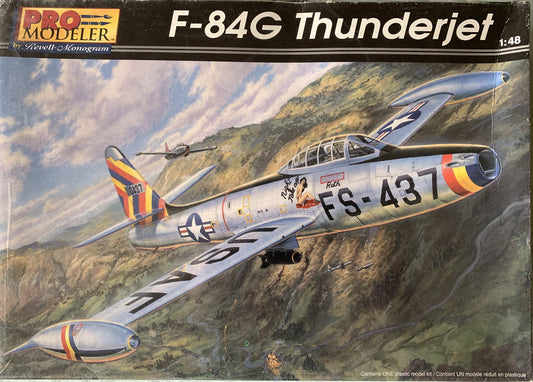 Pro Modeler 1/48 F-84G Thunderjet