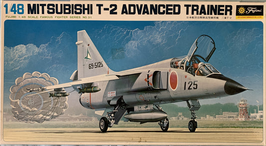 Fujimi 1/48 Mitsubishi T-2