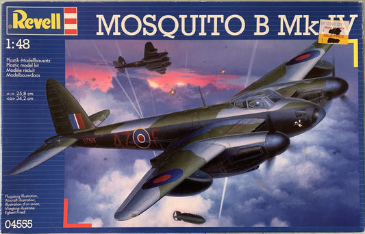 Revell 1/48 Mosquito B.Mk.IV