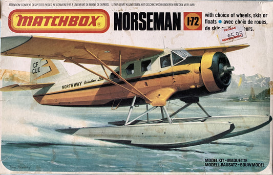 Matchbox 1/72 UC-64A Norseman