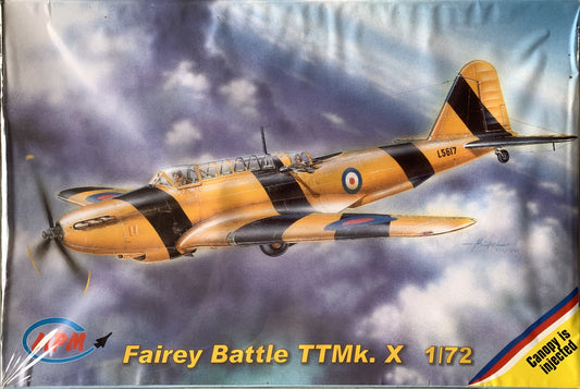 MPM 1/72 Fairy Battle TT.Mk.X