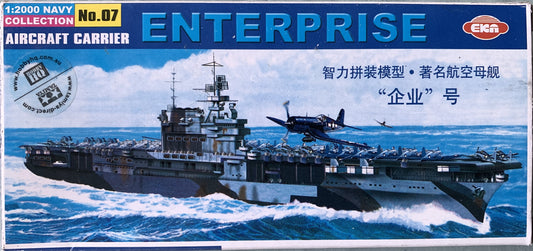 EKA 1/2000 Aircraft Carrier Enterprise