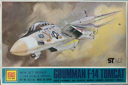 Otaki 1/144 F-14 Tomcat